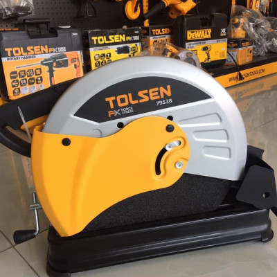 MÁY CẮT SẮT 355MM 2.500W TOLSEN 79538 - HÀNG CHÍNH HÃNG