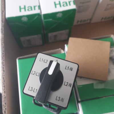 Công tắc chuyển pha K1F027MLH 