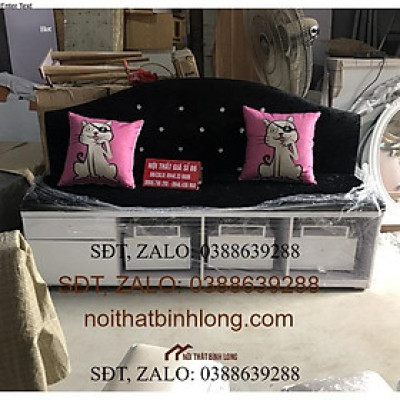 Ghế nail m5 3 gác chân đủ màu