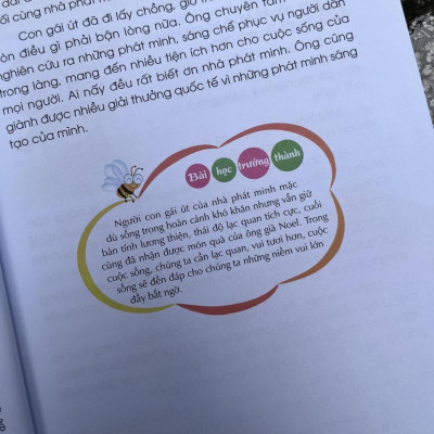 Truyện Hay Mỗi Ngày - Bồi Dưỡng Thái Độ Tốt - Bản Quyền