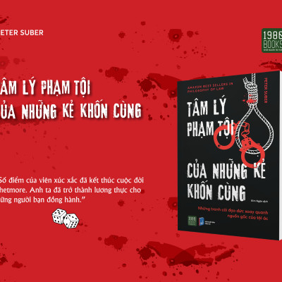 Tâm Lý Phạm Tội Của Những Kẻ Khốn Cùng