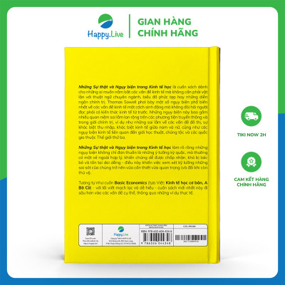 Những sự thật và ngụy biện trong Kinh tế học - Economic Facts and Fallacies - Thomas Sowell