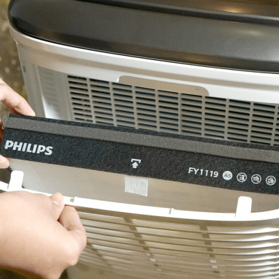 Tấm lọc, màng lọc thay thế Philips FY1119 dùng cho các mã DE5205 và DE5206