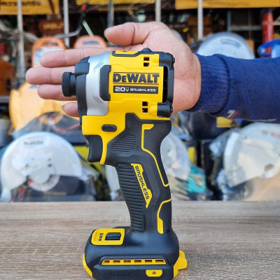 THÂN MÁY VẶN VÍT PIN CẦM TAY 20V DEWALT DCF850N-B1- HÀNG CHÍNH HÃNG