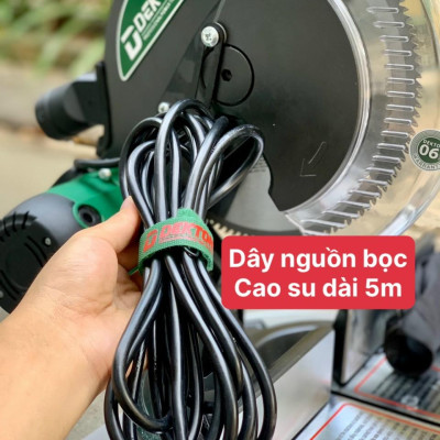 MÁY CẮT NHÔM 1900W 255MM DEKTON DK-CN25501PLUS - HÀNG CHÍNH HÃNG