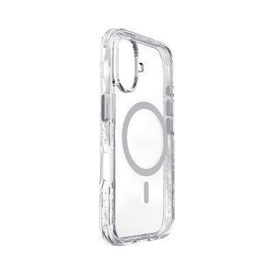 Ốp lưng LAUT Crystal Matter X cho iPhone 16/16 Plus/16 Pro Max - Hàng Chính Hãng