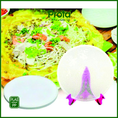 Bộ 10 Vỉ Cuốn Bánh Tráng Prota – Kèm Theo Giá Đỡ