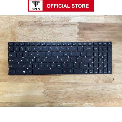 Bàn Phím Tương Thích Cho Laptop Asus X541 X541N X541U X541Ua X541S X541Y Tốt - Hàng Nhập Khẩu New Seal TEEMO PC KEY592