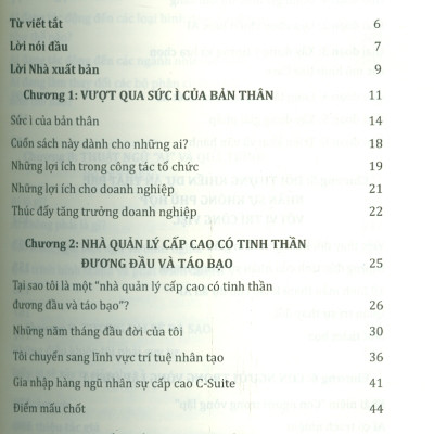 Bí Kíp Sinh Tồn Trong Thời Đại AI - Kinh Nghiệm Được Đúc Rút Từ Những Thành Công Và Thất Bại 