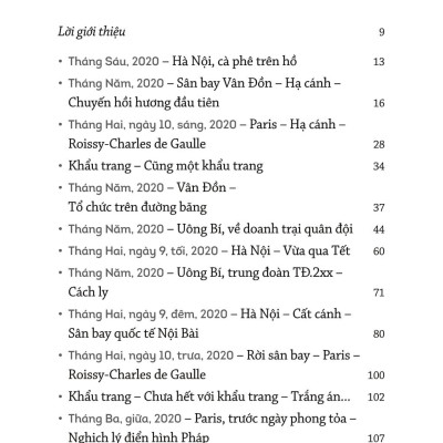 120 Ngày Mây Thì Thầm Với Gió: Ghi Chép Từ Cuộc Chiến Sống Còn Xua Đuổi Cô Vy
