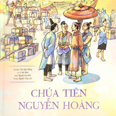 Boxset Lịch Sử Việt Nam Bằng Tranh - Bản Màu - Bìa Cứng (Hộp 8 Cuốn)