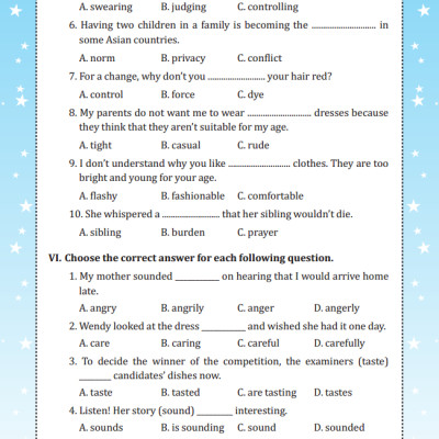 Chinh Phục Ngữ Pháp Và Bài Tập Tiếng Anh 11 - Tập 1