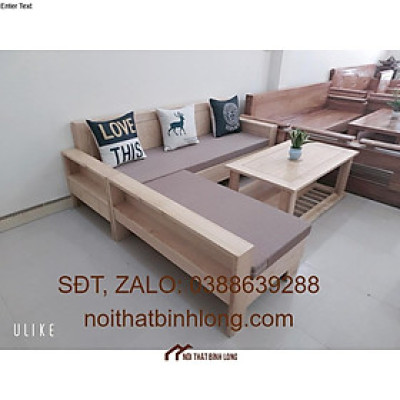 Bộ ghế phòng khách thiết kế nhỏ Nội thất phòng khách - nội thất sang trọng