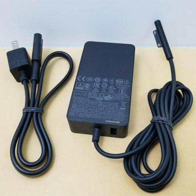 Sạc Tương Thích Cho Microsoft Surface Pro 4 - Hàng Nhập Khẩu New Seal TEEMO PC TEAC1515