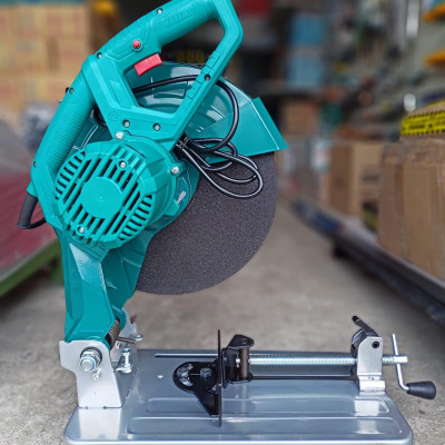 MÁY CẮT SẮT 2200W TOTAL TS223589 - HÀNG CHÍNH HÃNG