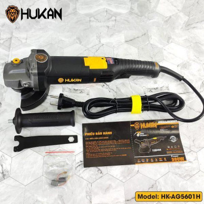 MÁY MÀI CÔNG TẮC BỤNG 980W HK-AG5601H HUKAN  - HÀNG CHÍNH HÃNG