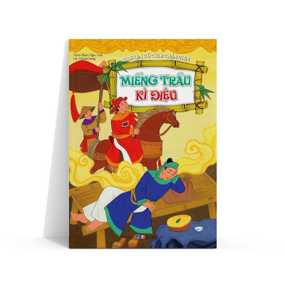 Sách - Bộ Túi Truyện Cổ Tích Thần Tiên - Bộ 5 Cuốn - Đông A