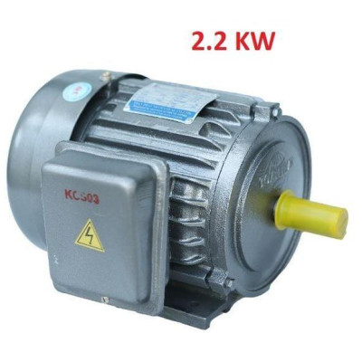 MOTOR VỎ NHÔM 2.2KW (3HP) 1450RPM TOÀN PHÁT HTP_TP_2.2KW - HÀNG CHÍNH HÃNG