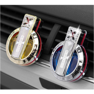 Nước Hoa Xe Hơi Chữ X Sang Trọng