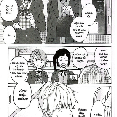 Chẳng Thể Chạm Tới - Tập 2