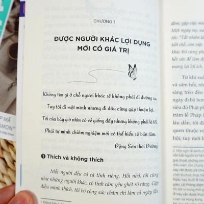 Sách - Cho Là Nhận - Tu Thân - Đại Sư Tinh Vân