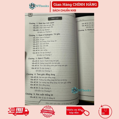 Sách - Combo Nắm chắc kiến thức và kĩ năng Toán 8 (Số học + Hình học xác suất thống kê Toán kinh tế) - Theo Chương trình Giáo dục phổ thông 2018