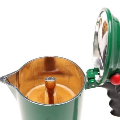 Ấm pha cà phê BIALETTI ALPINA 3CUP (90ML ). Hàng chính hãng 