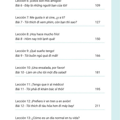 Sách - Hola, ¿Cómo Estás? - Tự Học Tiếng Tây Ban Nha Cho Người Mới Bắt Đầu