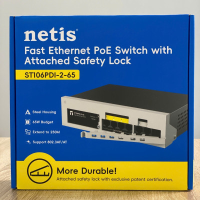 Switch 4-8 Cổng PoE + 2 Uplinks - chuyên dụng cho CCTV bảo hành 24 tháng - Hàng chính hãng