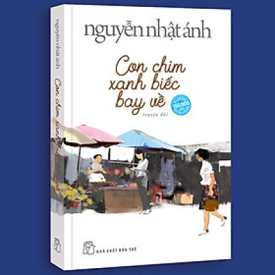 Con Chim Xanh Biếc Bay Về (Bìa Mềm)