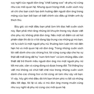 Đàn Ông Bóc Phốt Đàn Ông - Về Hẹn Hò Và Hôn Nhân