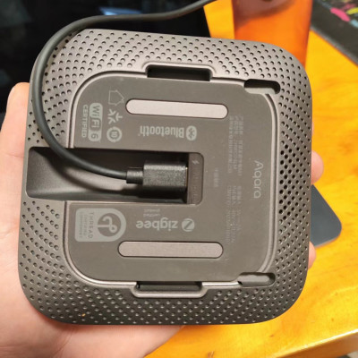 [Quốc Tế] Bộ trung tâm Aqara Hub M3 Zigbee & Matter, điều khiển hồng ngoại - Hàng Chính Hãng Bảo hành 1 Năm