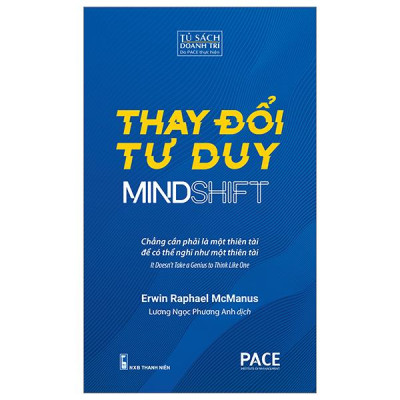 Thay Đổi Tư Duy - Mind Shift