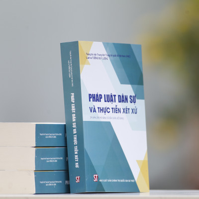 Pháp luật dân sự và thực tiễn xét xử tái bản lần thứ năm, có sửa chữa, bổ sung