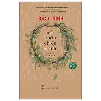 Sách - Nỗi Buồn Chiến Tranh - NXB Trẻ