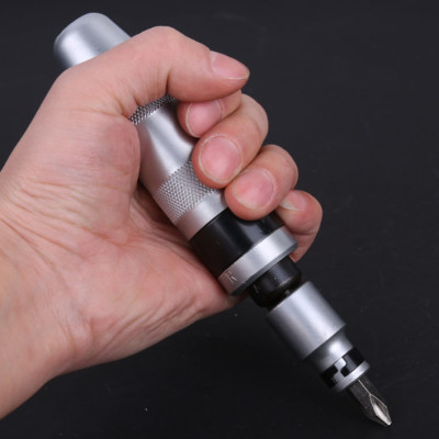 Bộ tô vít đóng đảo chiều cao cấp IMPACT DRIVER 7 chi tiết- tovit đóng