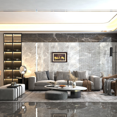 Tranh Bát Mã truy phong mạ vàng - Tranh mã đáo thành công mạ vàng độc đáo: Quà tặng sếp, tân gia, mừng lên chức