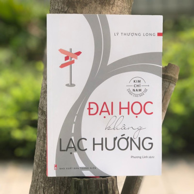 Sách- Đại Học Không Lạc Hướng (Tái Bản) (ML)