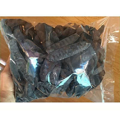 quả bồ kết khô sỉ túi 1kg