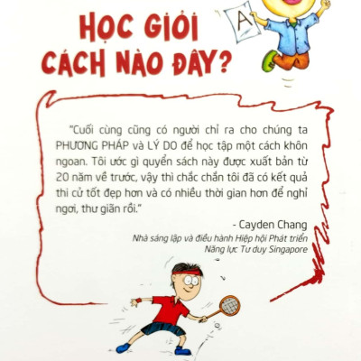 Học Giỏi Cách Nào Đây? (Tái Bản 2023)