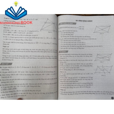 Sách - Bài tập nâng cao và một số chuyên đề Toán 8