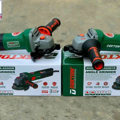 Máy Mài Góc Dekton 900W chống tự khởi động lại