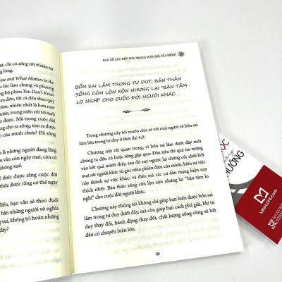 Sách- Đại Học Không Lạc Hướng (Tái Bản) (ML)