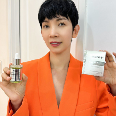 Tinh chất serum peel da moose+ 30ml Hàn Quốc, tái tạo da, phục hồi da