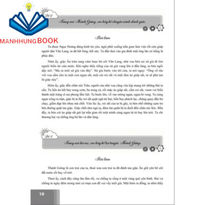 Sách - Những Bài Làm Văn Mẫu Lớp 6 - Tập 1 - Theo chương trình giáo dục phổ thông Cánh Diều.