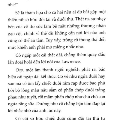 Sói Và Gia Vị (Tập 2)