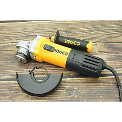 MÁY MÀI GÓC 1100W 125MM (5") INGCO AG110018 - HÀNG CHÍNH HÃNG
