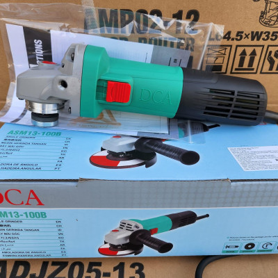 MÁY MÀI GÓC 820W 100MM DCA ASM13-100B - HÀNG CHÍNH HÃNG