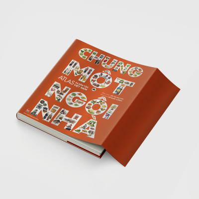 Chung Một Ngôi Nhà - Atlas 54 Dân Tộc Việt Nam