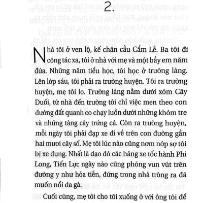 Đi Qua Hoa Cúc (Tái Bản 2022)